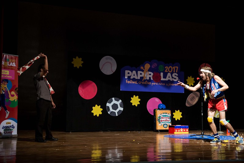 Papirolas 2025: ¡Un festival para los Escuincles de edad y de&nbsp;corazón!