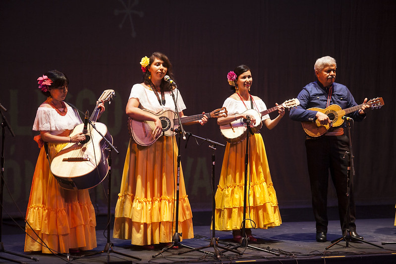 ¡Mariachi para peques! Un concierto didáctico para descubrir la música&nbsp;mexicana